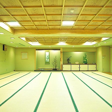 Yuzawa Hotel Екстер'єр фото
