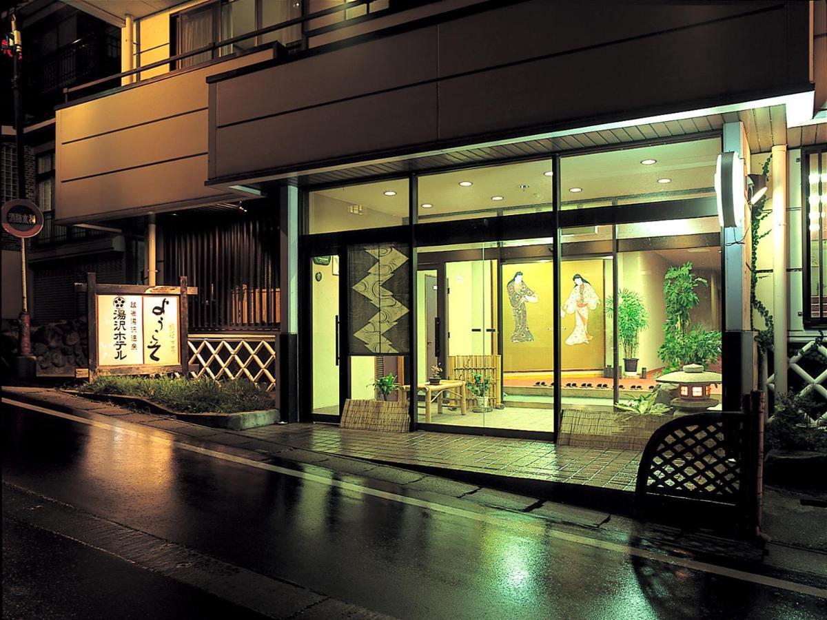Yuzawa Hotel Екстер'єр фото